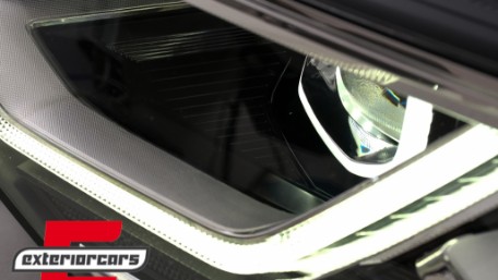 Bodykit za pretvorbu u 2021 R dizajn / VW Tiguan II Mk2 AD BW (2016-2020), CBVWTIINLR