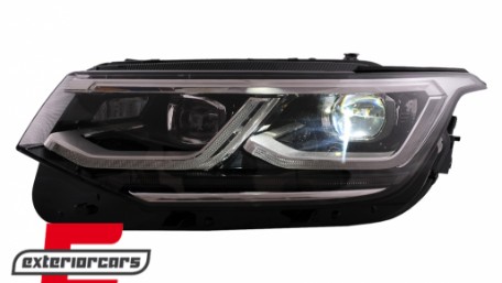 Bodykit za pretvorbu u 2021 R dizajn / VW Tiguan II Mk2 AD BW (2016-2020), CBVWTIINLR