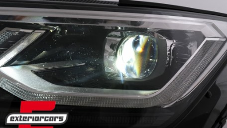 Bodykit za pretvorbu u 2021 R dizajn / VW Tiguan II Mk2 AD BW (2016-2020), CBVWTIINLR