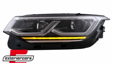 Bodykit za pretvorbu u 2021 R dizajn / VW Tiguan II Mk2 AD BW (2016-2020), CBVWTIINLR