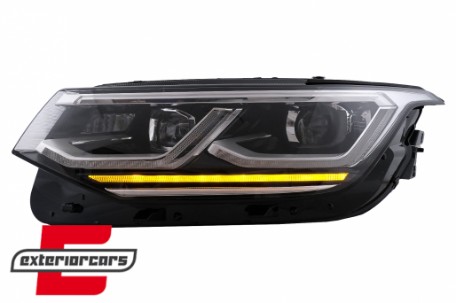 Bodykit za pretvorbu u 2021 R dizajn / VW Tiguan II Mk2 AD BW (2016-2020), CBVWTIINLR