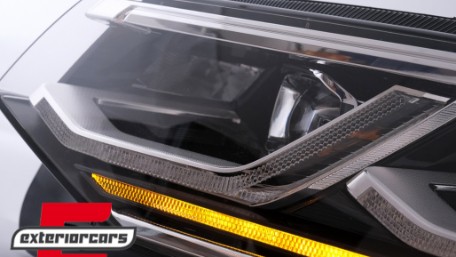 Bodykit za pretvorbu u 2021 R dizajn / VW Tiguan II Mk2 AD BW (2016-2020), CBVWTIINLR
