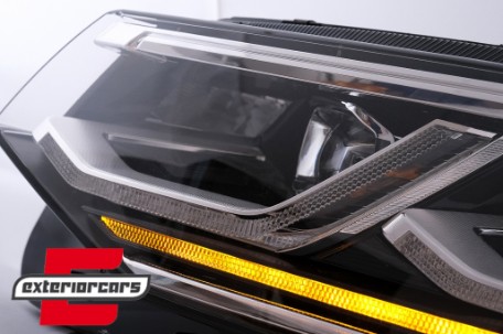 Bodykit za pretvorbu u 2021 R dizajn / VW Tiguan II Mk2 AD BW (2016-2020), CBVWTIINLR