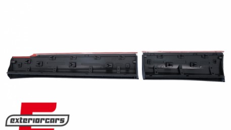 Bodykit za pretvorbu u 2021 R dizajn / VW Tiguan II Mk2 AD BW (2016-2020), CBVWTIINLR