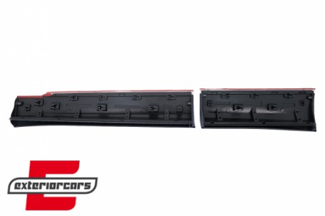 Bodykit za pretvorbu u 2021 R dizajn / VW Tiguan II Mk2 AD BW (2016-2020), CBVWTIINLR