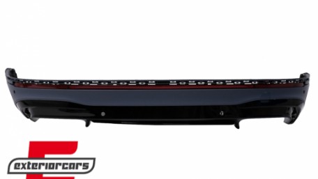 Bodykit za pretvorbu u 2021 R dizajn / VW Tiguan II Mk2 AD BW (2016-2020), CBVWTIINLR