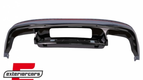 Bodykit za pretvorbu u 2021 R dizajn / VW Tiguan II Mk2 AD BW (2016-2020), CBVWTIINLR