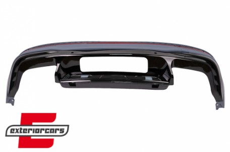 Bodykit za pretvorbu u 2021 R dizajn / VW Tiguan II Mk2 AD BW (2016-2020), CBVWTIINLR