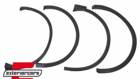 Bodykit za pretvorbu u 2021 R dizajn / VW Tiguan II Mk2 AD BW (2016-2020), CBVWTIINLR