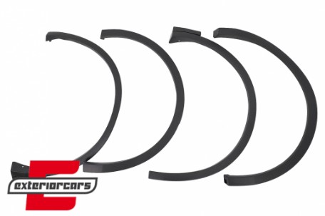 Bodykit za pretvorbu u 2021 R dizajn / VW Tiguan II Mk2 AD BW (2016-2020), CBVWTIINLR