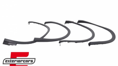 Bodykit za pretvorbu u 2021 R dizajn / VW Tiguan II Mk2 AD BW (2016-2020), CBVWTIINLR