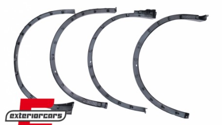 Bodykit za pretvorbu u 2021 R dizajn / VW Tiguan II Mk2 AD BW (2016-2020), CBVWTIINLR