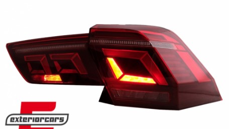 Bodykit za pretvorbu u 2021 R dizajn / VW Tiguan II Mk2 AD BW (2016-2020), CBVWTIINLR