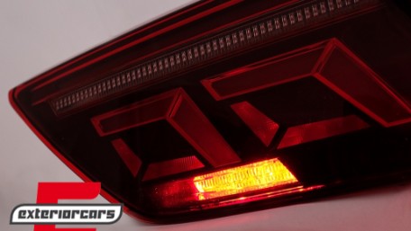 Bodykit za pretvorbu u 2021 R dizajn / VW Tiguan II Mk2 AD BW (2016-2020), CBVWTIINLR