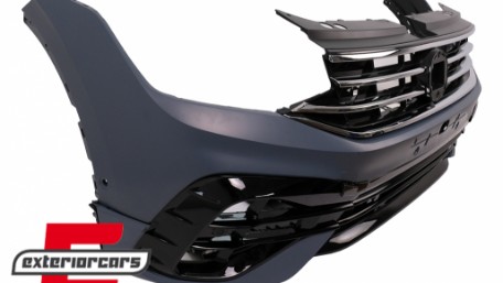 Bodykit za pretvorbu u 2021 R dizajn / VW Tiguan II Mk2 AD BW (2016-2020), CBVWTIINLR