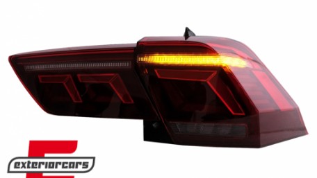 Bodykit za pretvorbu u 2021 R dizajn / VW Tiguan II Mk2 AD BW (2016-2020), CBVWTIINLR