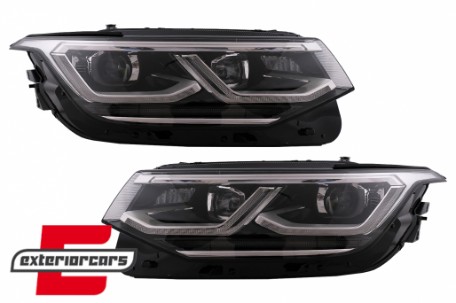Bodykit za pretvorbu u 2021 R dizajn / VW Tiguan II Mk2 AD BW (2016-2020), CBVWTIINLR