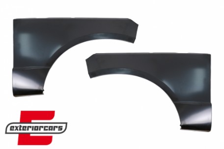 Bodykit za pretvorbu u 2022 dizajn / Land Range Rover Vogue L322 (2002-2012), CBRRVL322NL