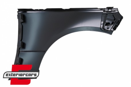 Bodykit za pretvorbu u 2022 dizajn / Land Range Rover Vogue L322 (2002-2012), CBRRVL322NL