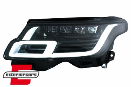 Bodykit za pretvorbu u 2022 dizajn / Land Range Rover Vogue L322 (2002-2012), CBRRVL322NL