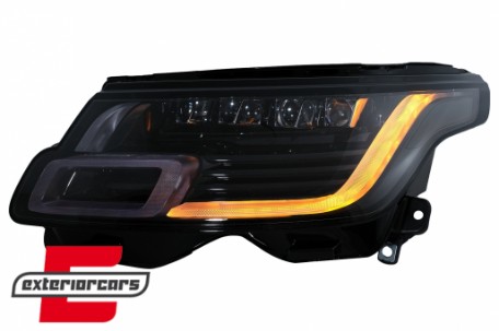 Bodykit za pretvorbu u 2022 dizajn / Land Range Rover Vogue L322 (2002-2012), CBRRVL322NL