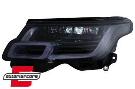 Bodykit za pretvorbu u 2022 dizajn / Land Range Rover Vogue L322 (2002-2012), CBRRVL322NL