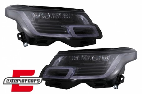 Bodykit za pretvorbu u 2022 dizajn / Land Range Rover Vogue L322 (2002-2012), CBRRVL322NL
