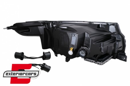 Bodykit za pretvorbu u 2022 dizajn / Land Range Rover Vogue L322 (2002-2012), CBRRVL322NL