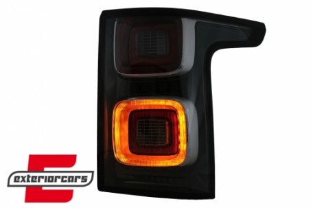 Bodykit za pretvorbu u 2022 dizajn / Land Range Rover Vogue L322 (2002-2012), CBRRVL322NL