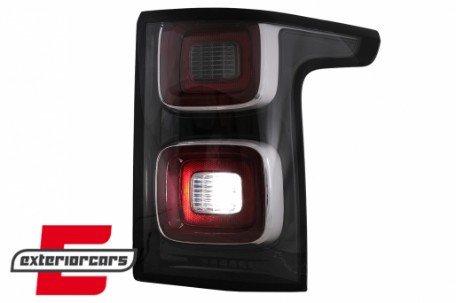 Bodykit za pretvorbu u 2022 dizajn / Land Range Rover Vogue L322 (2002-2012), CBRRVL322NL