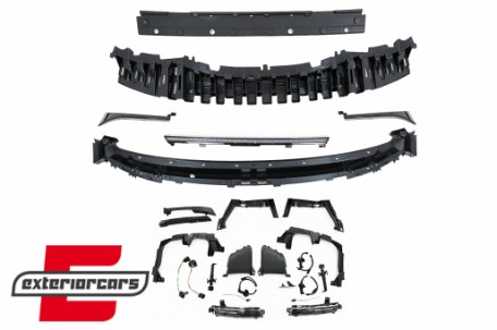 Bodykit za pretvorbu u 2022 dizajn / Land Range Rover Vogue L322 (2002-2012), CBRRVL322NL
