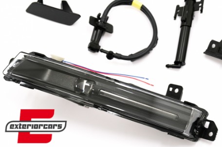 Bodykit za pretvorbu u 2022 dizajn / Land Range Rover Vogue L322 (2002-2012), CBRRVL322NL