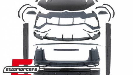 Bodykit za pretvorbu u 2023 dizajn suhi karbonski dodaci / Lamborghini Urus (2018-2022), CBLAMBURP