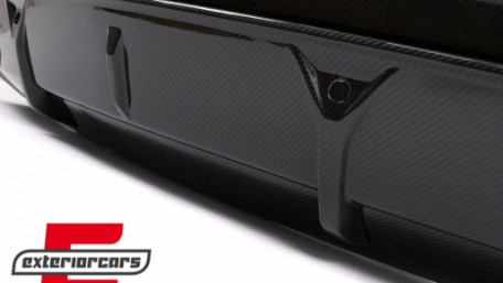 Bodykit za pretvorbu u 2023 dizajn suhi karbonski dodaci / Lamborghini Urus (2018-2022), CBLAMBURP