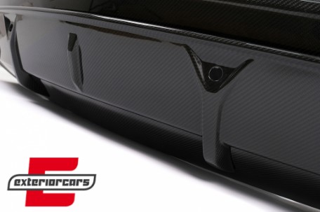 Bodykit za pretvorbu u 2023 dizajn suhi karbonski dodaci / Lamborghini Urus (2018-2022), CBLAMBURP