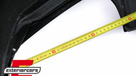 Bodykit za pretvorbu u 2023 dizajn suhi karbonski dodaci / Lamborghini Urus (2018-2022), CBLAMBURP