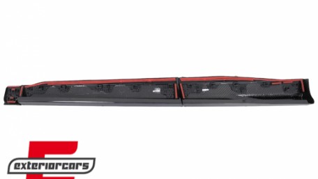 Bodykit za pretvorbu u 2023 dizajn suhi karbonski dodaci / Lamborghini Urus (2018-2022), CBLAMBURP