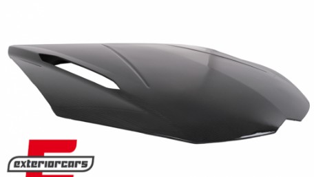 Bodykit za pretvorbu u 2023 dizajn suhi karbonski dodaci / Lamborghini Urus (2018-2022), CBLAMBURP