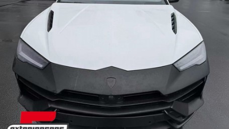 Bodykit za pretvorbu u 2023 dizajn suhi karbonski dodaci / Lamborghini Urus (2018-2022), CBLAMBURP