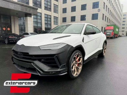 Bodykit za pretvorbu u 2023 dizajn suhi karbonski dodaci / Lamborghini Urus (2018-2022), CBLAMBURP