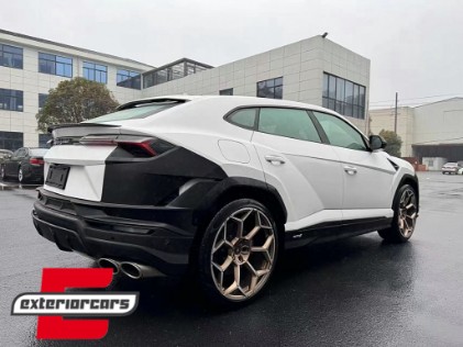 Bodykit za pretvorbu u 2023 dizajn suhi karbonski dodaci / Lamborghini Urus (2018-2022), CBLAMBURP