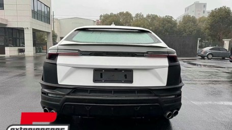 Bodykit za pretvorbu u 2023 dizajn suhi karbonski dodaci / Lamborghini Urus (2018-2022), CBLAMBURP