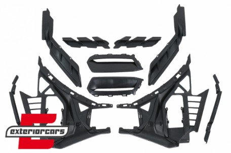 Bodykit za pretvorbu u 2023 dizajn suhi karbonski dodaci / Lamborghini Urus (2018-2022), CBLAMBURP