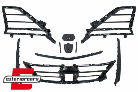 Bodykit za pretvorbu u 2023 dizajn suhi karbonski dodaci / Lamborghini Urus (2018-2022), CBLAMBURP