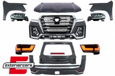 Bodykit za pretvorbu u 2023 dizajn / Toyota Land Cruiser FJ200 (2008-2015), CBTOPFJ200VLC