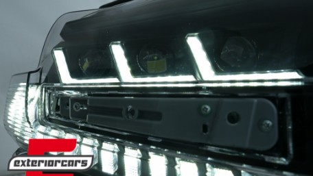 Bodykit za pretvorbu u 2023 dizajn / Toyota Land Cruiser FJ200 (2008-2015), CBTOPFJ200VLC