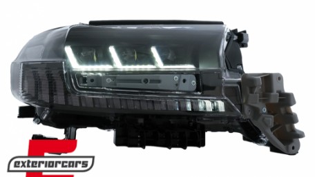 Bodykit za pretvorbu u 2023 dizajn / Toyota Land Cruiser FJ200 (2008-2015), CBTOPFJ200VLC