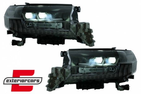 Bodykit za pretvorbu u 2023 dizajn / Toyota Land Cruiser FJ200 (2008-2015), CBTOPFJ200VLC