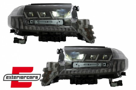 Bodykit za pretvorbu u 2023 dizajn / Toyota Land Cruiser FJ200 (2008-2015), CBTOPFJ200VLC