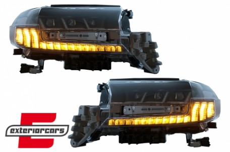 Bodykit za pretvorbu u 2023 dizajn / Toyota Land Cruiser FJ200 (2008-2015), CBTOPFJ200VLC